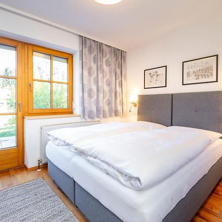 Haus Christaldo Bed & Breakfast Sankt Anton am Arlberg Dış mekan fotoğraf