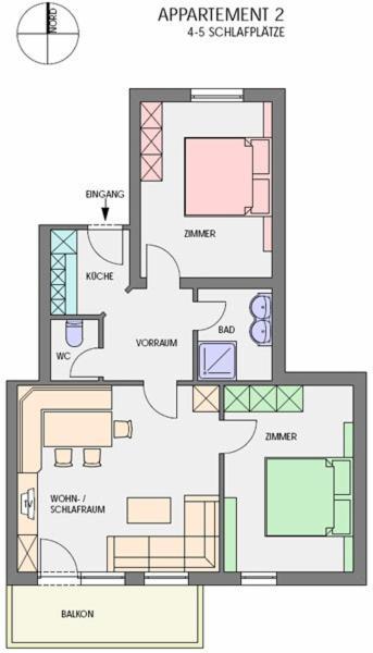 Haus Christaldo Bed & Breakfast Sankt Anton am Arlberg Dış mekan fotoğraf